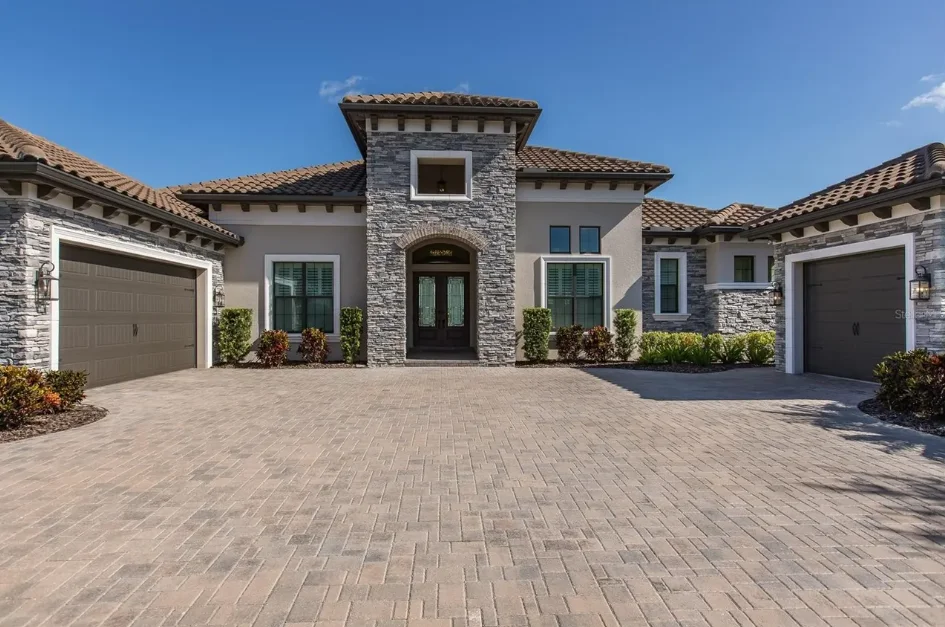 Residential Services - Completed project