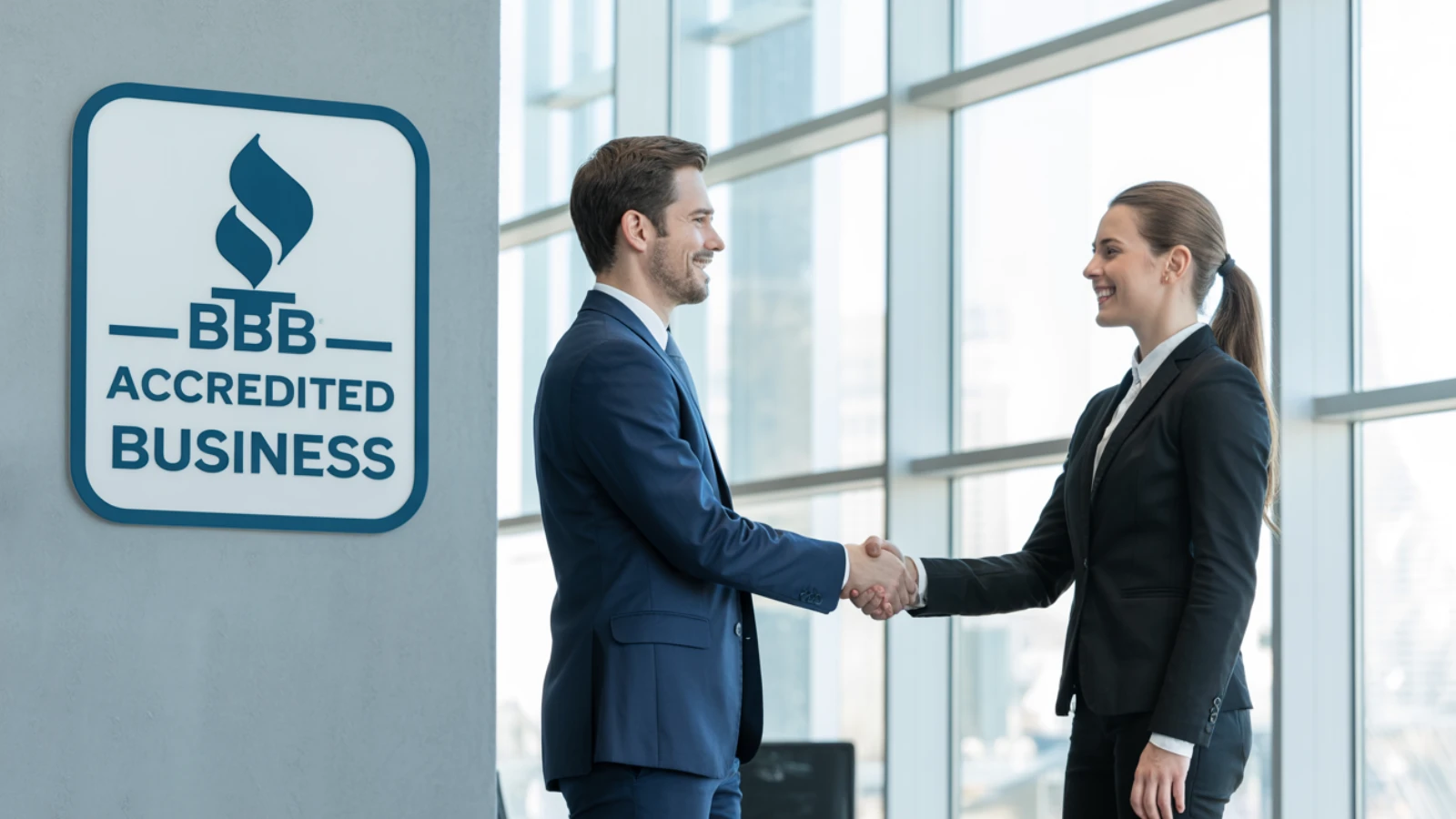 ZLS Contractors Earns BBB Accreditation