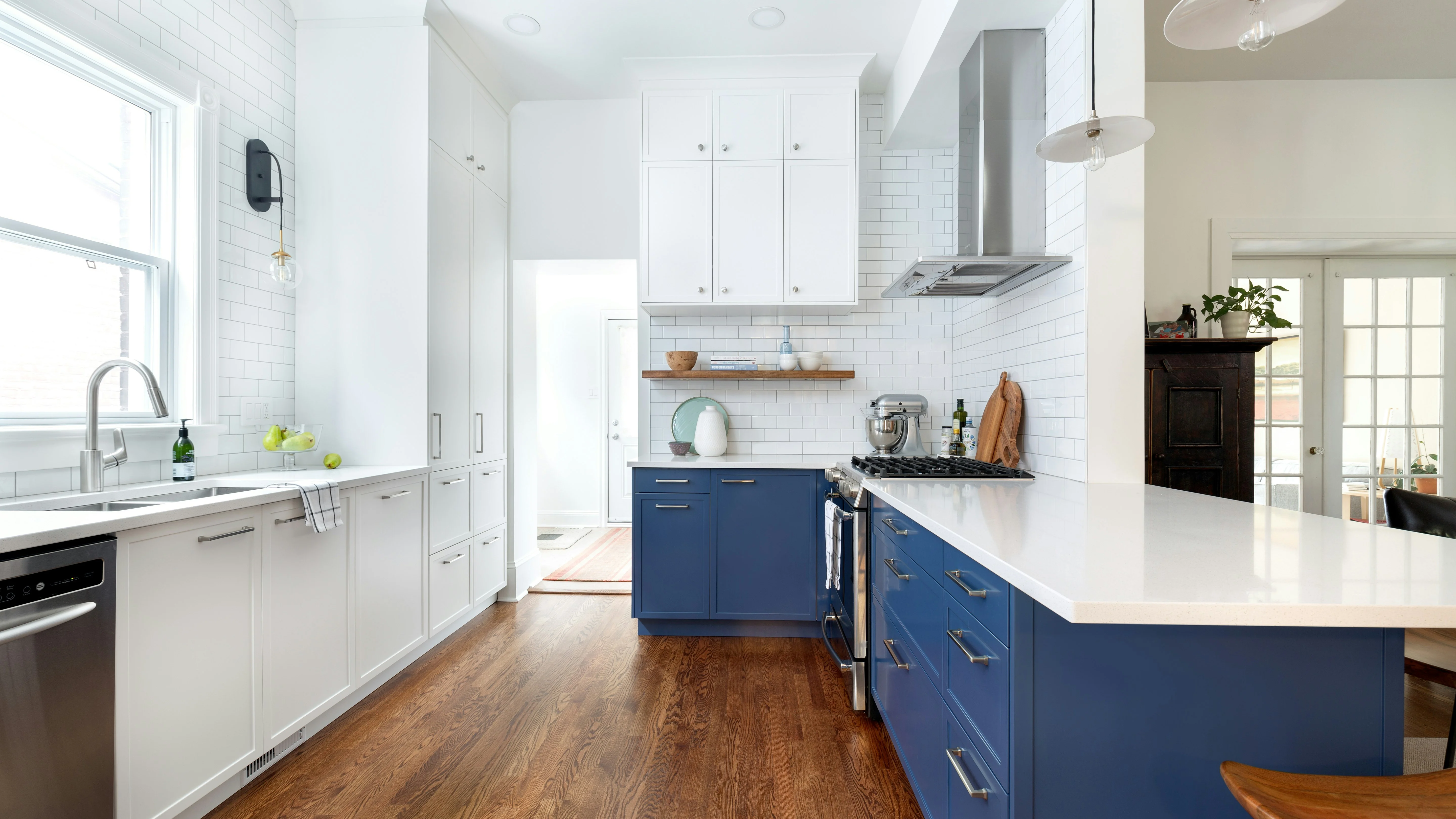 Cabinet Refinishing by ZLS Contractors