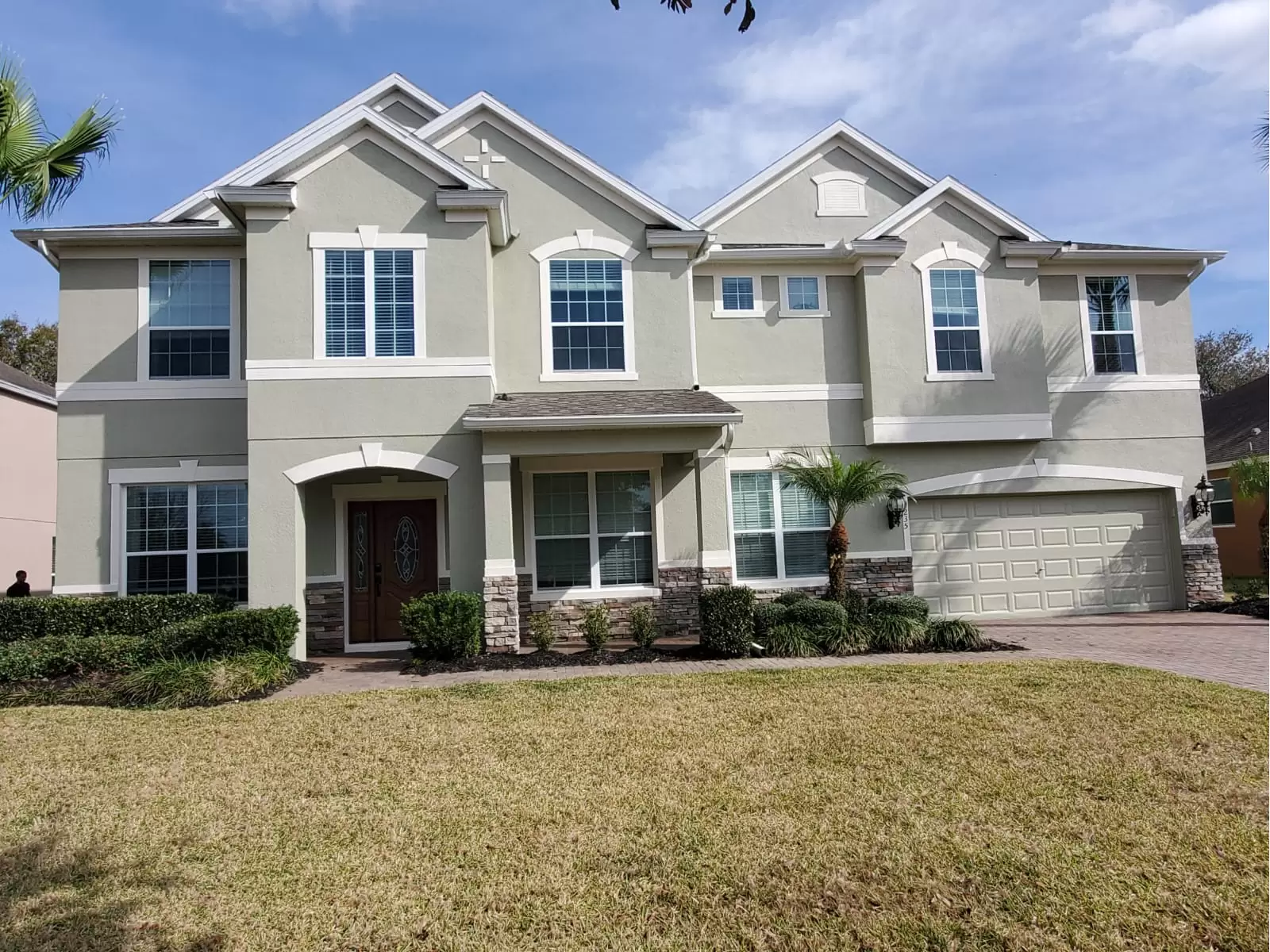 Professional Exterior Project