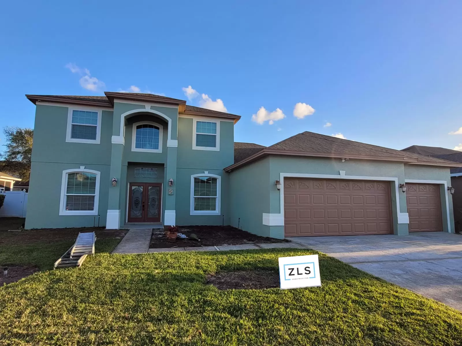 Professional Residential Exterior